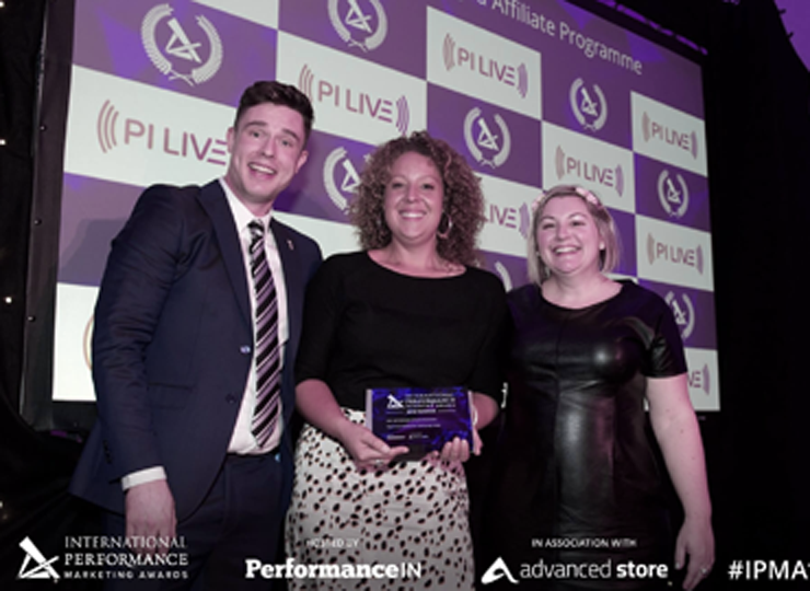 Optimise wins three awards at Performance Marketing Awards