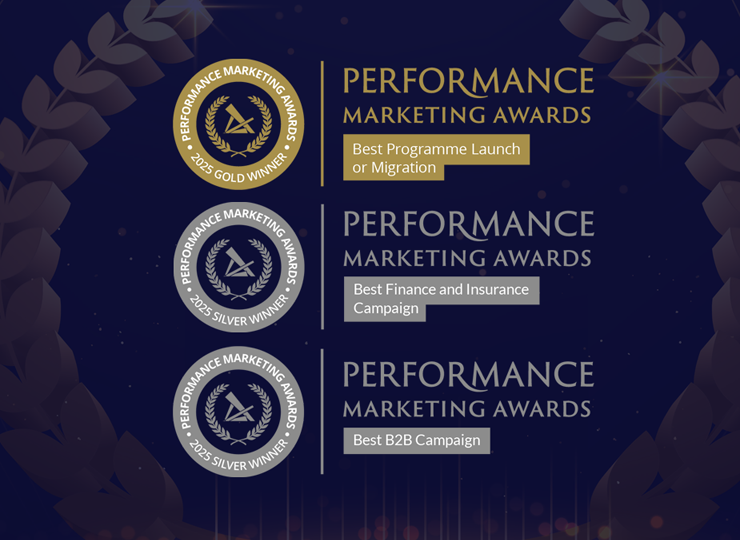Optimise wins three awards at Performance Marketing Awards
